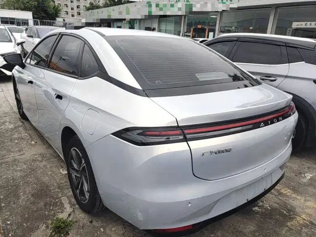 GAC Aion S MAX — Фото автомобиля 4
