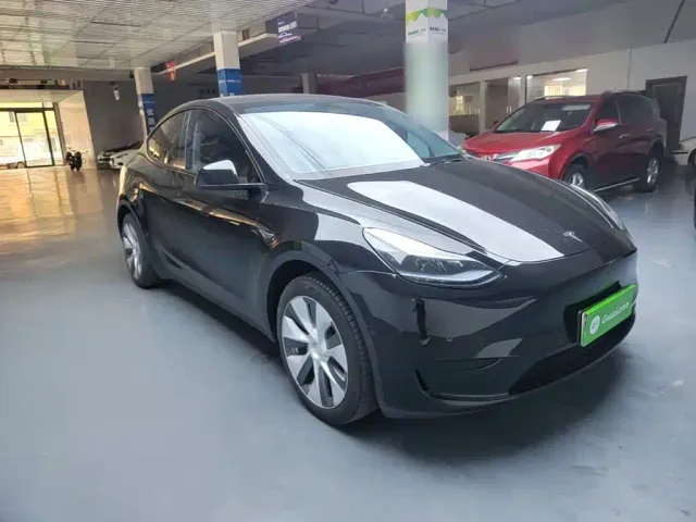 Tesla Model Y — Фото автомобиля 3