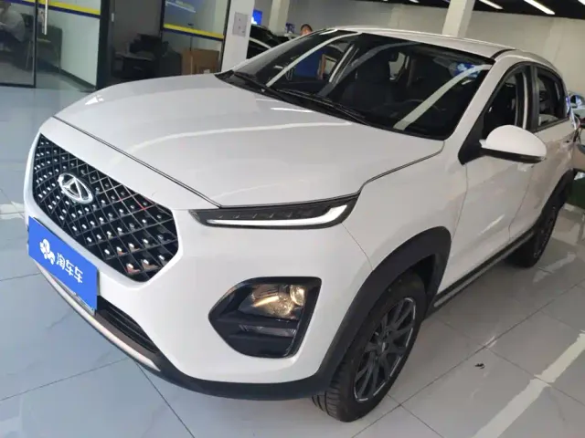 Фотография автомобиля — Chery Tiggo 3x