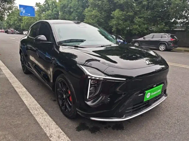 IM Motors LS6 — Фото автомобиля 3