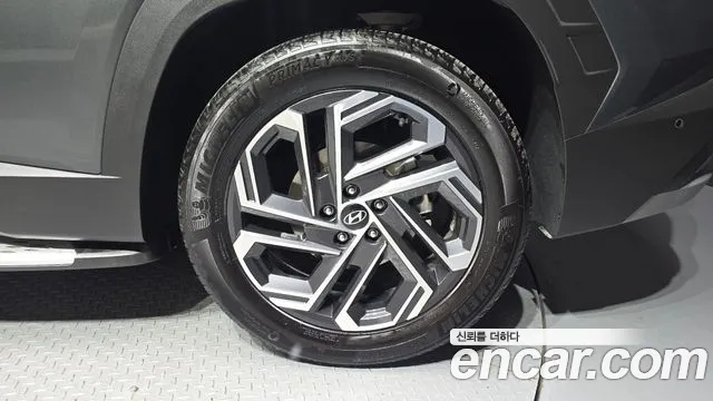 Hyundai Tucson NX4 — Фото автомобиля 6