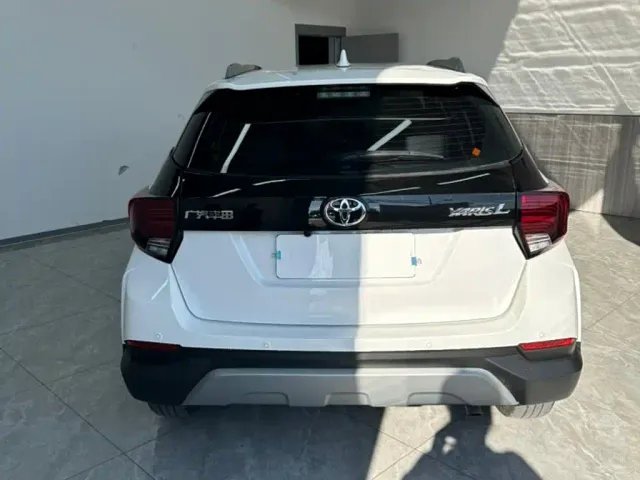 Toyota YARiS L Zhi Xuan — Фото автомобиля 5