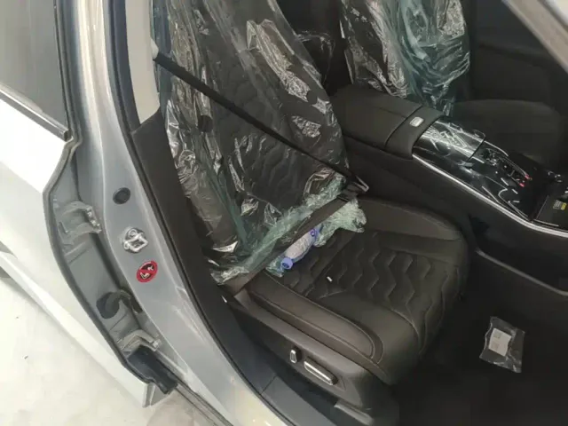 Honda Dongfeng S7 — Фото автомобиля 24
