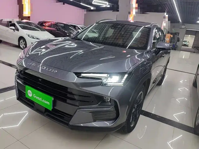 Фотография автомобиля — Jetour Dashing