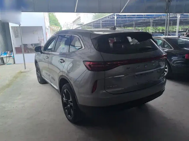 Haval H6 — Фото автомобиля 4