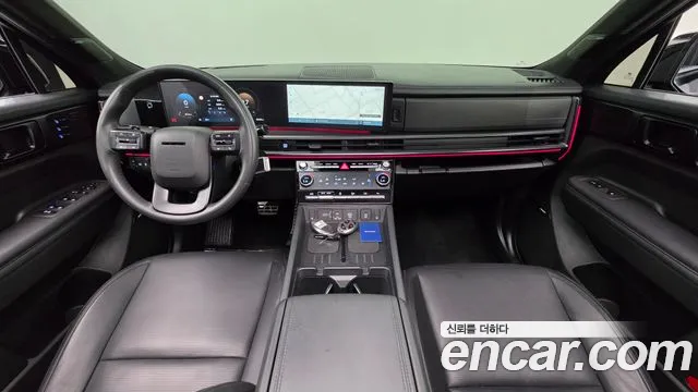 Hyundai Santa Fe MX5 — Фото автомобиля 7