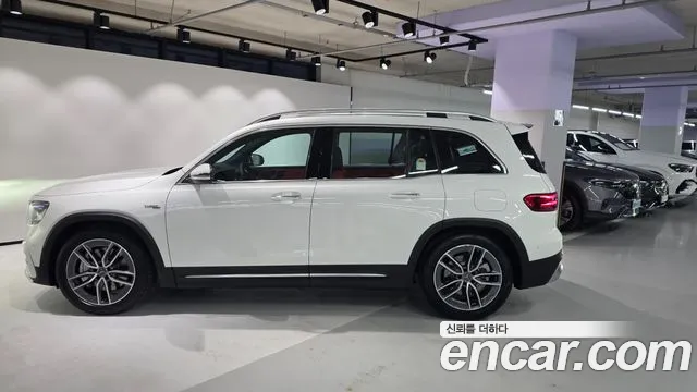 Mercedes-Benz GLB-Class X247 — Фото автомобиля 8