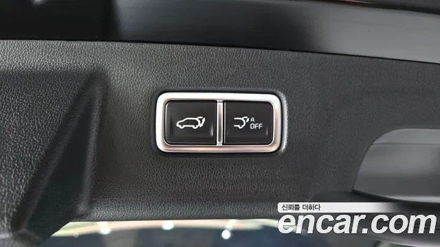 Kia Sorento Новый Sorento 4 поколение Бензин 2.5T 4WD — Фото автомобиля 26