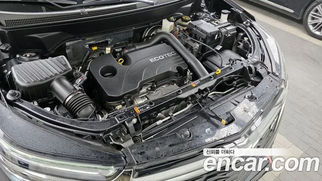 ChevroletGMDaewoo Equinox Новый Next Equinox — Фото автомобиля 6