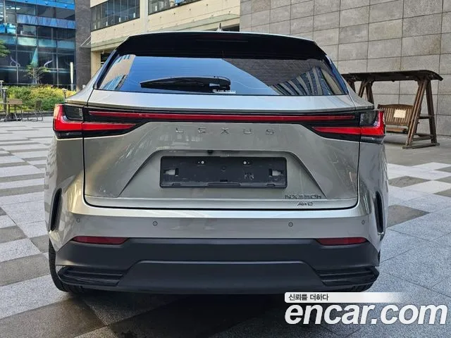 Lexus NX 2nd Gen — Фото автомобиля 4
