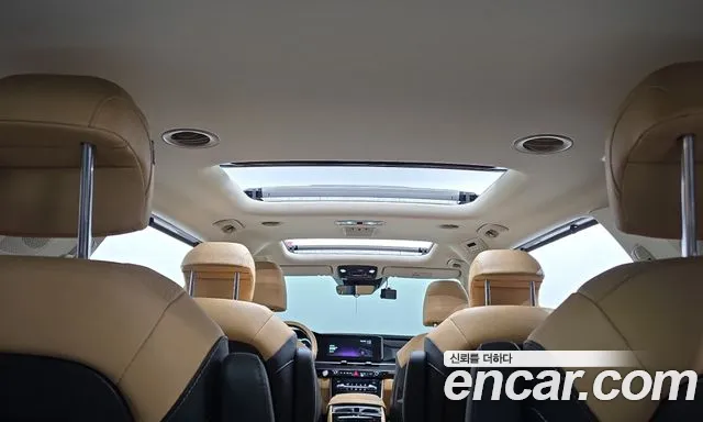 Kia Carnival 4th Gen — Фото автомобиля 26