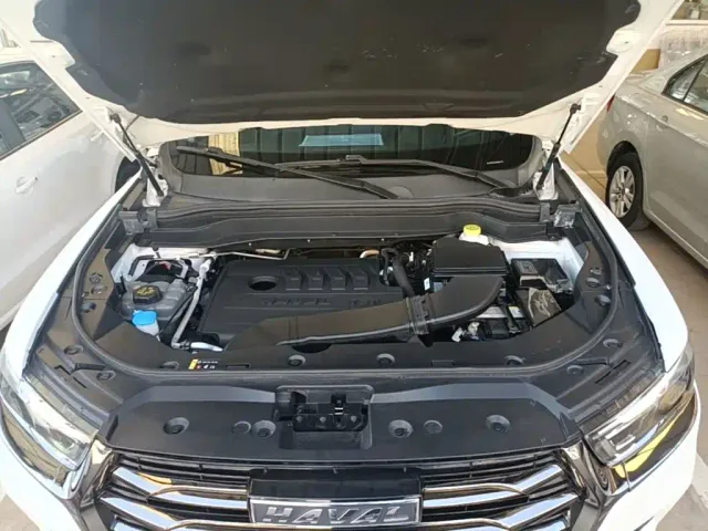 Haval H6 — Фото автомобиля 19