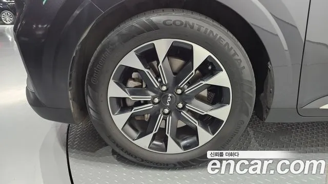 Kia Canival Carnival 4 поколение Дизель 9 мест Signature — Фото автомобиля 5