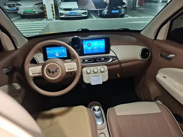 Wuling Hongguang Mini EV — Фото автомобиля 5