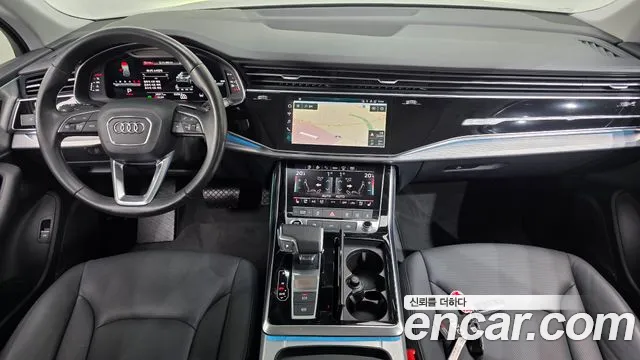 Audi Q7 45 TDI quattro — Фото автомобиля 7