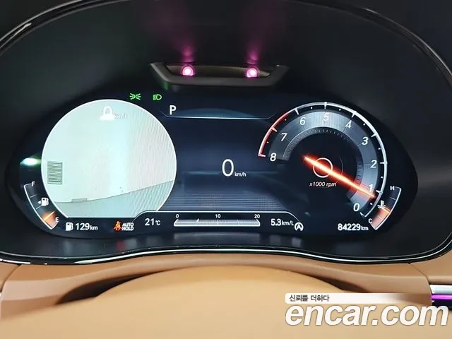 Genesis GV70 — Фото автомобиля 8