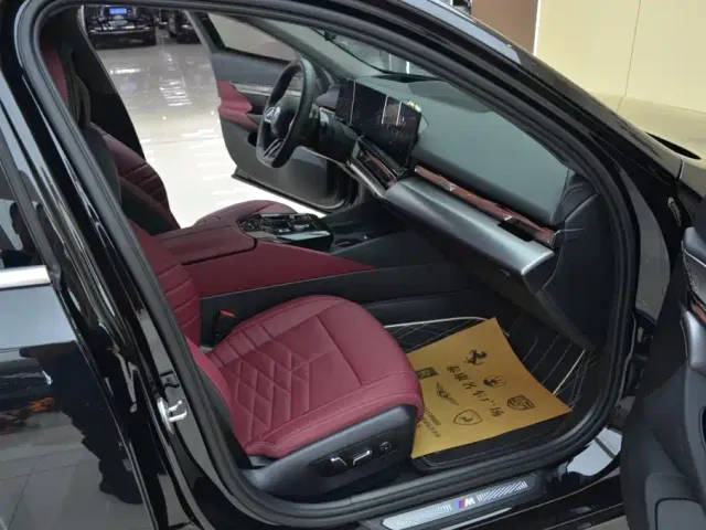 BMW 5 Series — Фото автомобиля 16