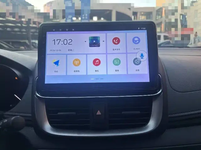 Toyota YARiS L Zhi Xuan — Фото автомобиля 6