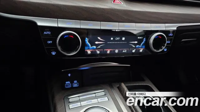 Genesis G80 RG3 — Фото автомобиля 16