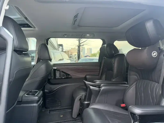 GAC Trumpchi M8 — Фото автомобиля 16