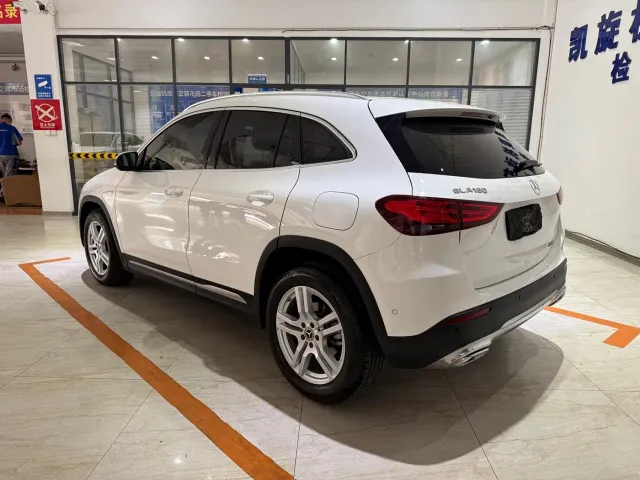 Mercedes-Benz GLA-Class — Фото автомобиля 6