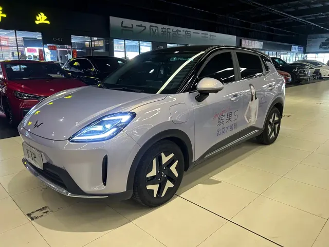 Wuling Bingo S — Фото автомобиля 2