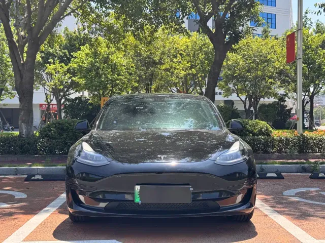 Tesla Model 3 — Фото автомобиля 2