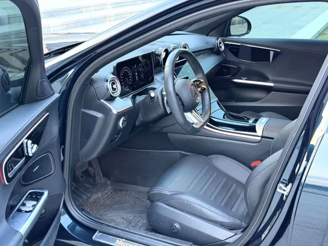 Mercedes-Benz C-Class — Фото автомобиля 5