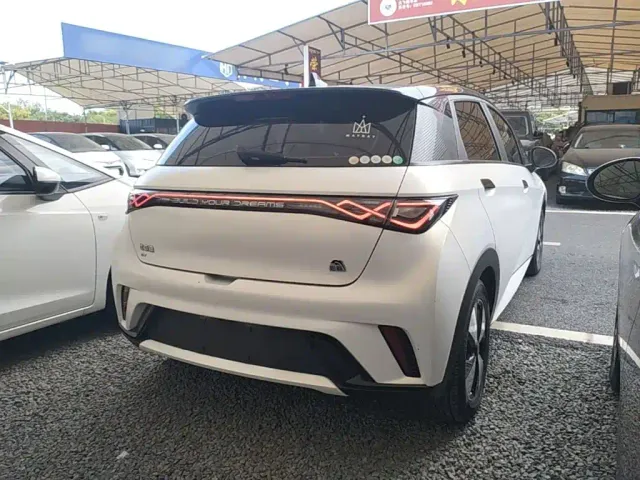 BYD Dolphin — Фото автомобиля 6