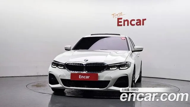 BMW 3-Series 3 серия (G20) 320d M Sport — Фото автомобиля 3