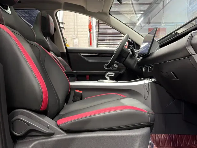 Jetour Dashing — Фото автомобиля 20