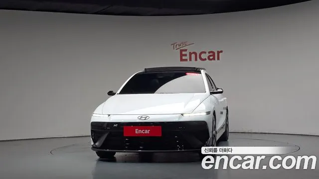 Hyundai Ioniq 6 New — Фото автомобиля 3