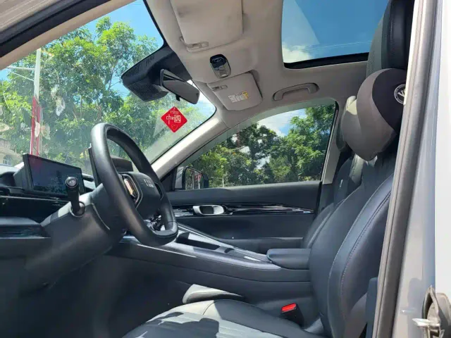 Geely Galaxy E5 — Фото автомобиля 4