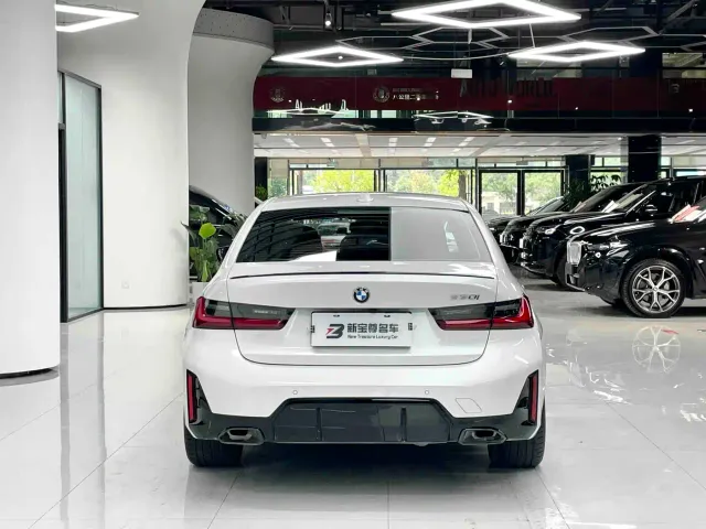 BMW 3 Series — Фото автомобиля 13