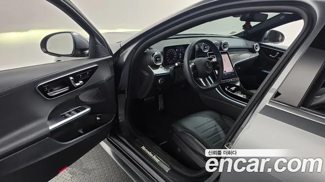 Mercedes-Benz C-Class W206 — Фото автомобиля 10