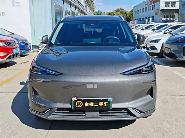 Geely Galaxy E5 — Фото автомобиля 5