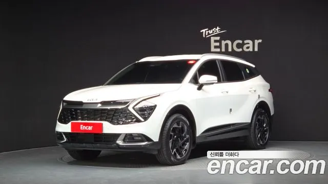 Фотография автомобиля — Kia Sportage Sportage 5-е поколение LPG 2.0 2WD