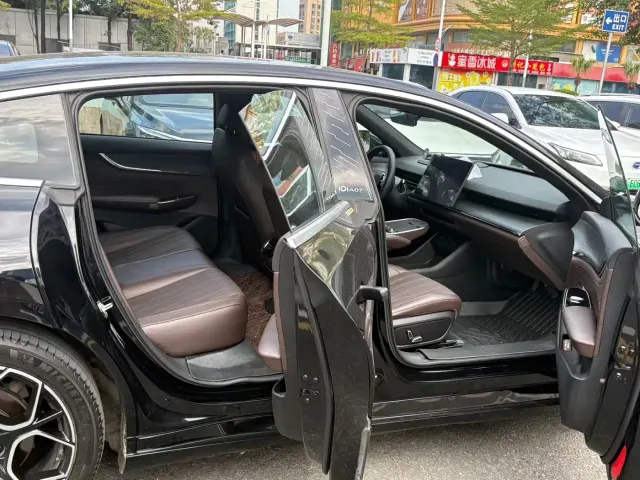 Changan Qiyuan A07 — Фото автомобиля 6