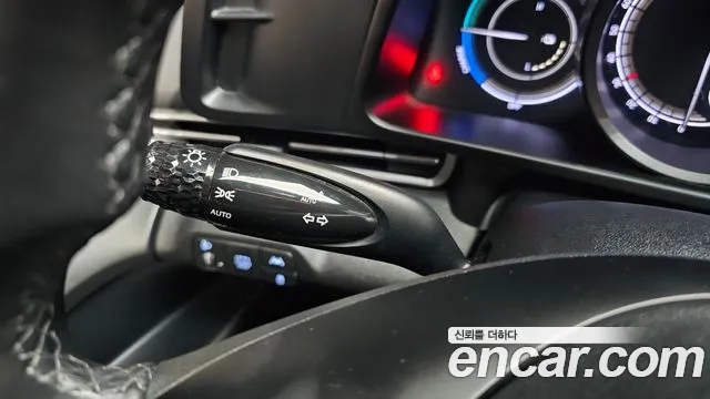 Hyundai Avante CN7 — Фото автомобиля 29