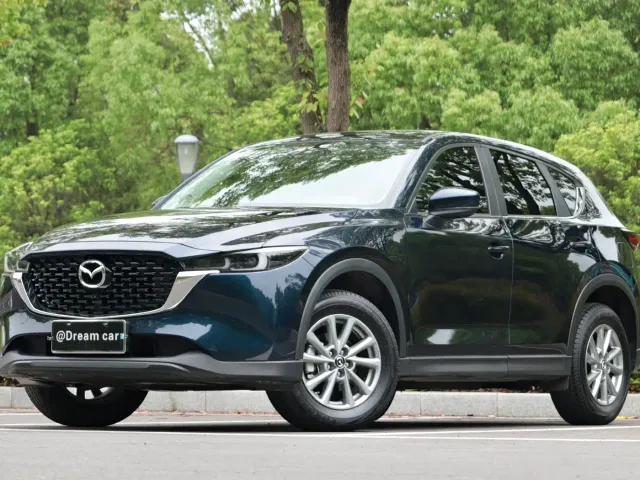 Фотография автомобиля — Mazda CX-5