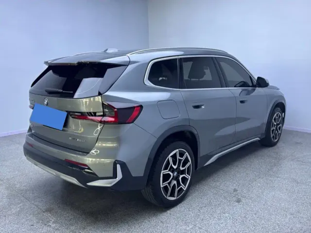 BMW X1 — Фото автомобиля 7
