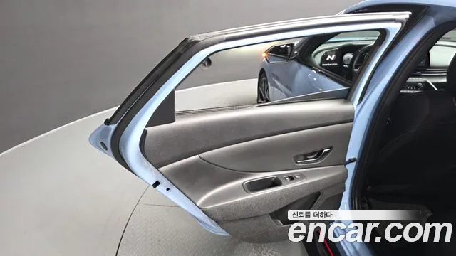 Hyundai Avante CN7 — Фото автомобиля 24
