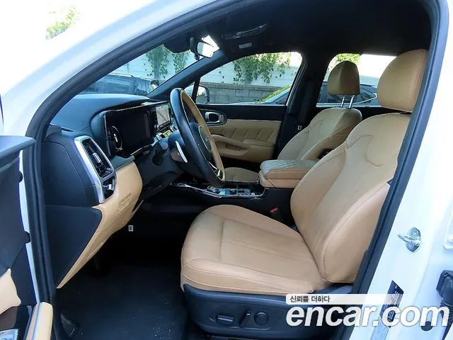 Kia Sorento Generation 4 — Фото автомобиля 5