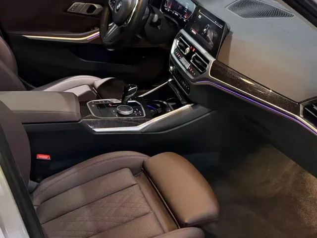 BMW 3 Series — Фото автомобиля 4