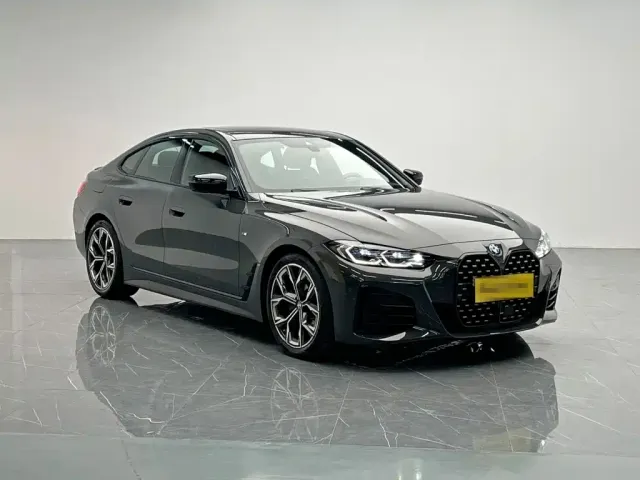 BMW 4 Series — Фото автомобиля 8