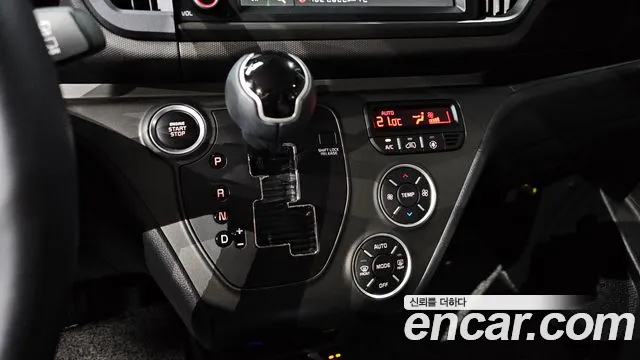 Kia RAY Новый Kia Ray Signature — Фото автомобиля 8