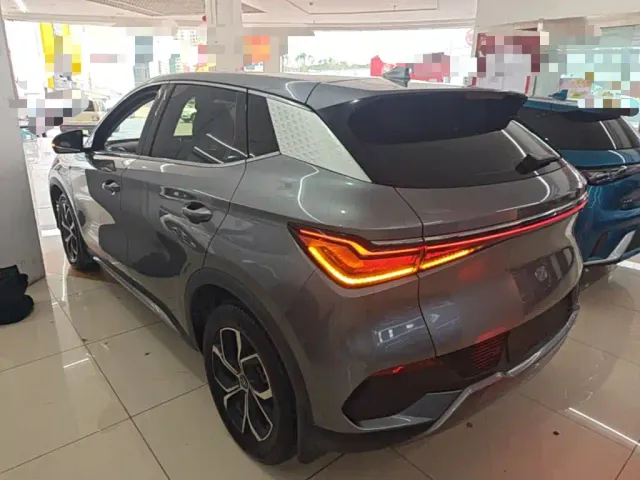 BYD Yuan PLUS — Фото автомобиля 4