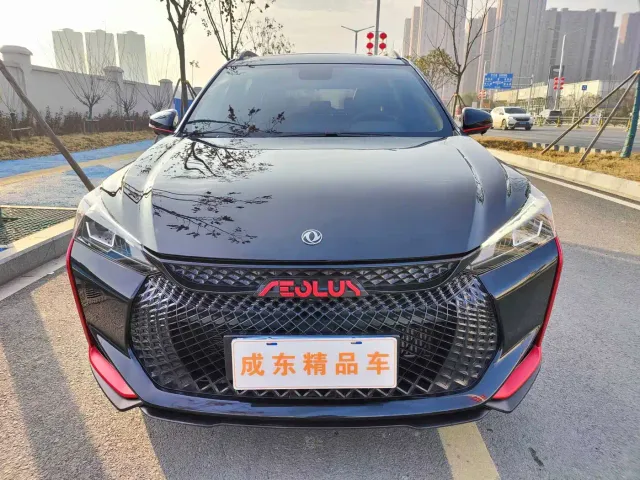 Dongfeng Yixuan GS — Фото автомобиля 2