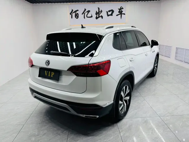 Volkswagen Tayron 2021 280TSI 2WD Luxury Smart Connect — Фото автомобиля 4