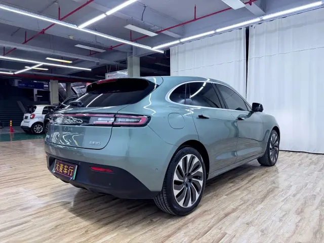Aito M5 — Фото автомобиля 8